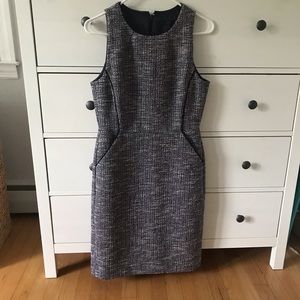 J. Crew Dresses - J Crew sparkle tweed dress J. Crew Dresses - J Crew sparkle tweed dress